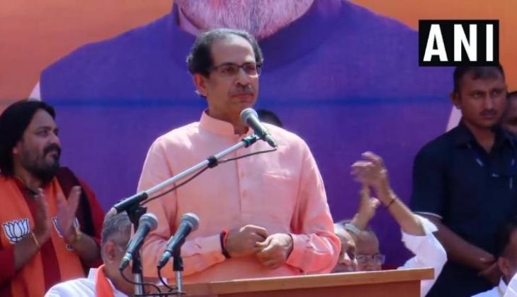 uddhav thakerey