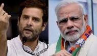 Rahul Gandhi's counter to BJP on nationalism: Army is not Modi's personal property, NDA govt released Azhar