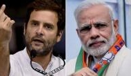 PM's cowardice allowed China to take our land, his lies will ensure they keep it: Rahul Gandhi