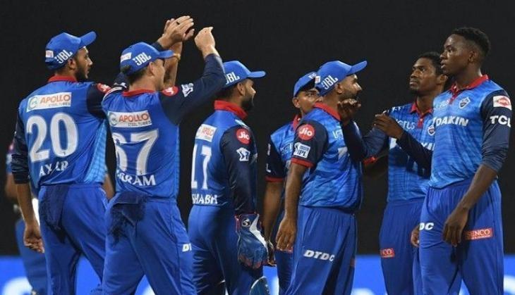 DC Vs KKR