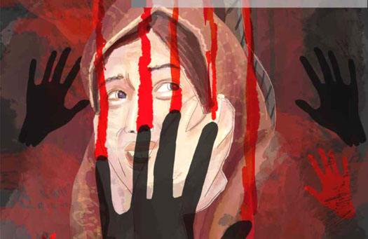 Delhi man killed, wife shot at five times, cops suspect honour killing
