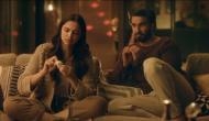 Deepika Padukone and Ranveer Singh come with their first ad after marriage; watch video