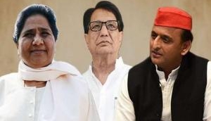 Gathbandhan like group photograph to abuse PM Modi says former SP leader Amar Singh