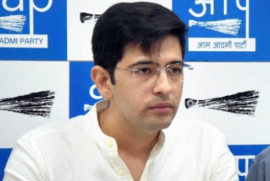 AAP leader Raghav Chadha on LS polls; Delhiites would vote on basis of development issues