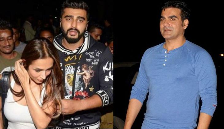 Arbaaz Khan has epic reply on Malaika Arora-Arjun Kapoor wedding on 19th April!