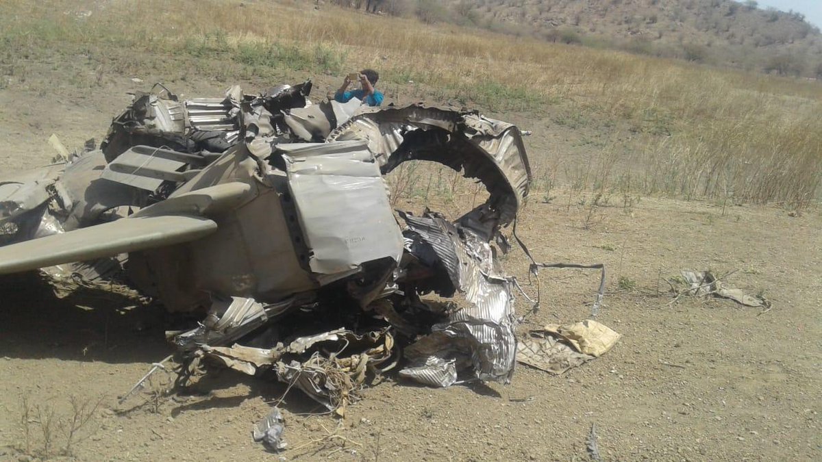 Rajasthan: IAF's MiG 27 aircraft crashes in Jodhpur