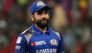IPL: Rohit Sharma fined Rs 12 lakh for slow over-rate 