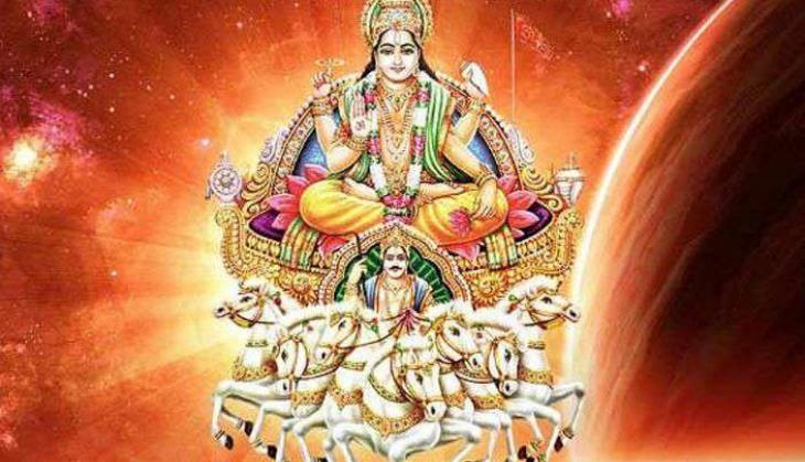 Surya dev