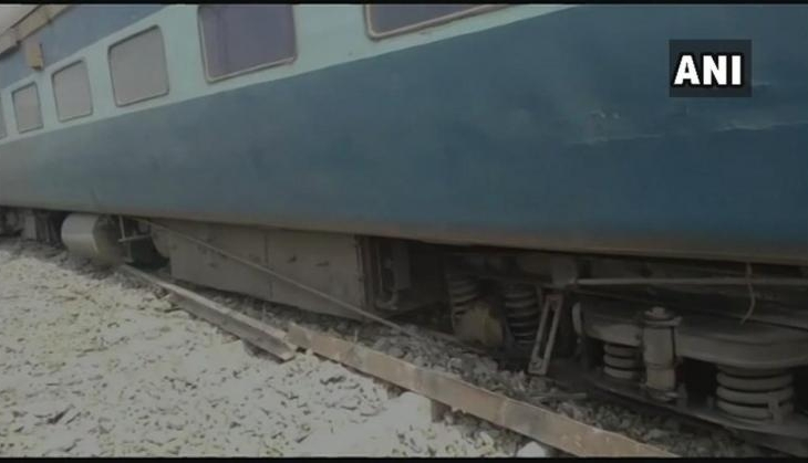 train accident