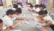 Maharashtra: Children pledge to convince parents to vote in Lok Sabha polls