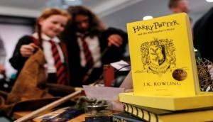 Catholic priests burn Harry Potter books in Poland