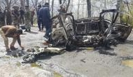Banihal Car Blast: Suspected Hizbul terrorist behind abortive attack on CRPF convoy arrested