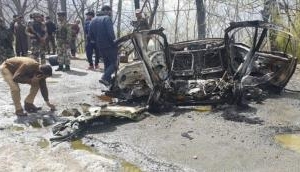 Banihal Car Blast: Suspected Hizbul terrorist behind abortive attack on CRPF convoy arrested