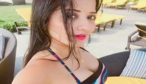 Daayan actress Monalisa sets the temperature on high with her 'Sunday vibes' picture