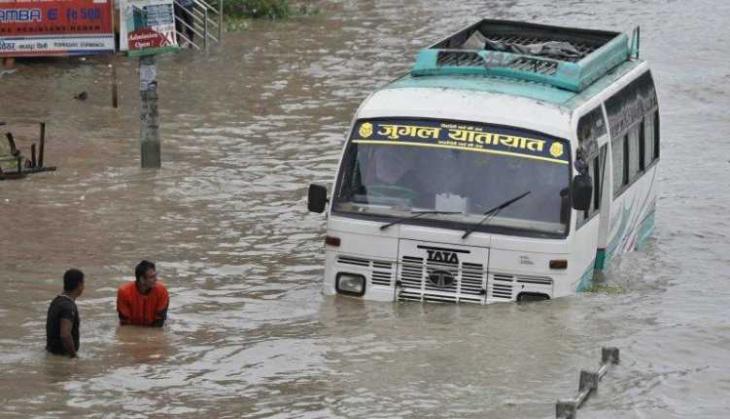 Rainstorm hits Nepal: At least 25 killed, 400 injured; army called out