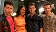 VIDEO: Nick Jonas's fan throw undergarment at him during concert; wife Priyanka Chopra collected