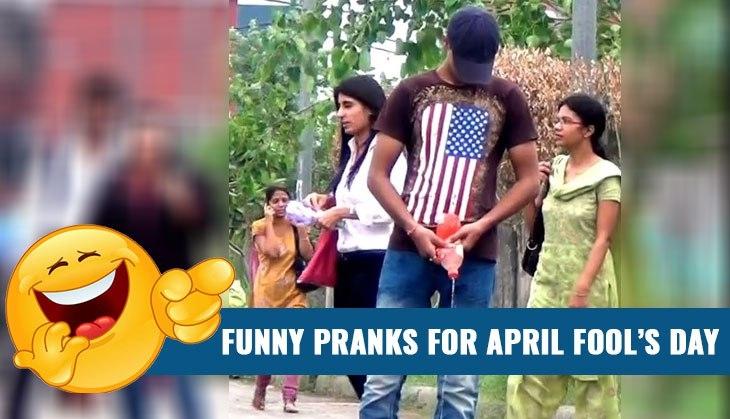 April Fool S Day 2019 Try Out These Funny Pranks To Play On Your Friends Catch News