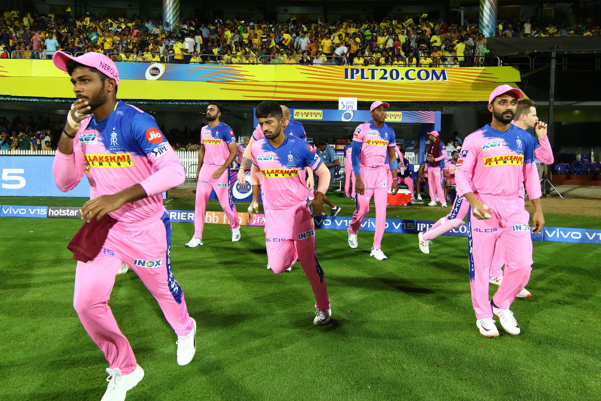 RR vs RCB Team Preview: Predicted playing XI for Dream 11 fantasy league