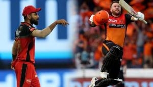 Virat Kohli led RCB was humiliated by SRH, here are some records broken in the match