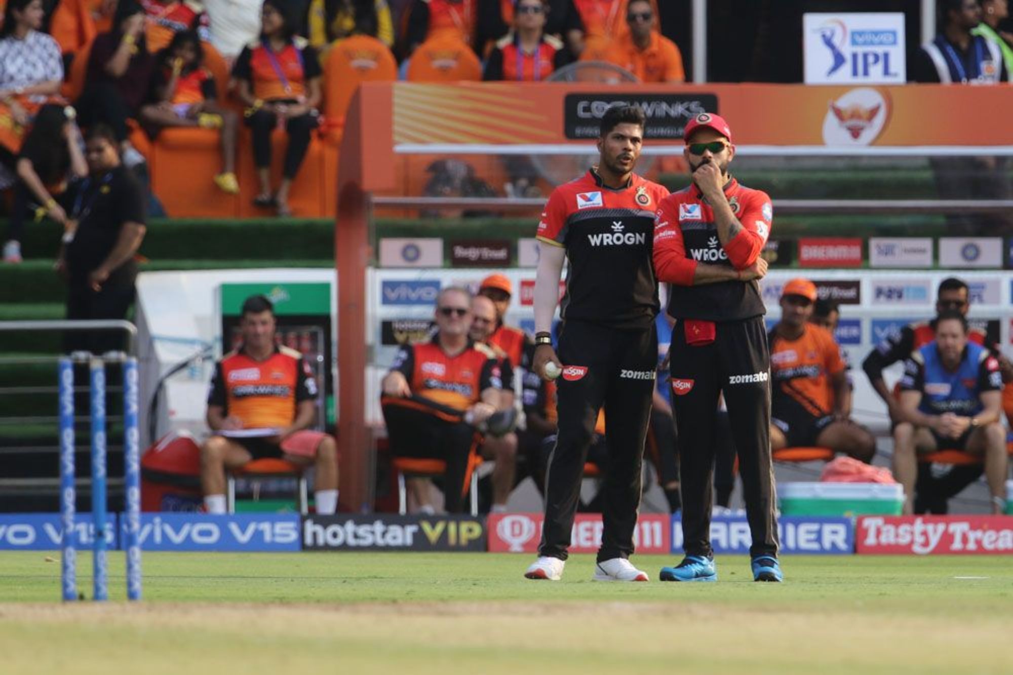 Virat Kohli and RCB trolled after losing three back to back matches, fans wants him out