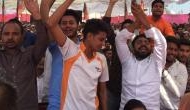 Watch: Dadri mob lynching accused cheer for CM Yogi Adityanath at Greater Noida rally