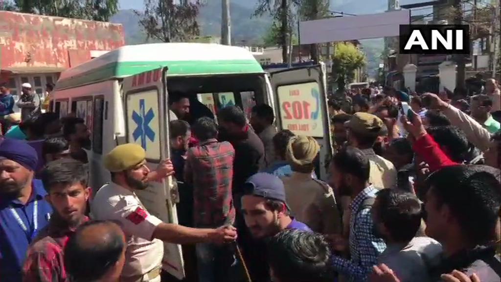 Jammu & Kashmir: BSF Officer, 5-year-old girl die in Pak shelling in Poonch sector