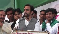 Jayant Chaudhary takes a dig at BJP over UP MP-MLA shoe fight, calls it a 'jutiya' party