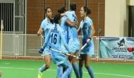 Indian women's hockey team to play five-match series against Malaysia
