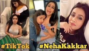 Neha Kakkar is now becoming a sensation on TikTok and here's the proof!