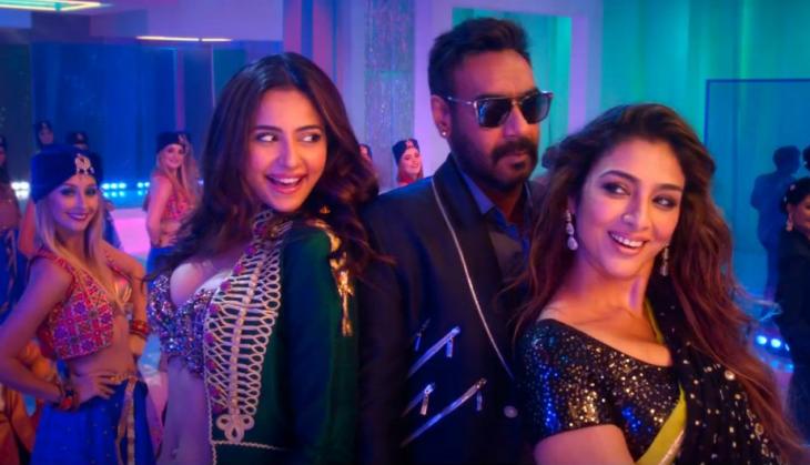 Ajay Devgn shares his next film De De Pyaar De trailer on 50th birthday