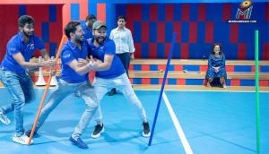Here's what Rohit Sharma, Yuvraj Singh and Jasprit Bumrah did during team bonding activities