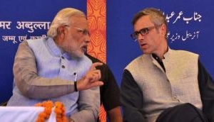 PM Modi slams NC over separate PM for J&K; Omar Abdullah hits back