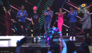 Watch: Yuvraj Singh, Jasprit Bumrah and Krunal Pandya dancing and singing on a TV show