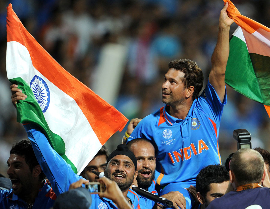 Sachin Tendulkar has all hopes for this spinner in World Cup 2019 and no he is not Indian player!