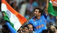 Sachin Tendulkar has all hopes for this spinner in World Cup 2019 and no he is not Indian player!