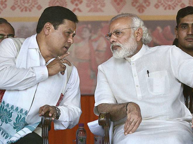  PM Modi, CM Sarbananda Sonowal popular amongst tea plantation workers in Assam