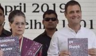 Congress concentrates on youth and farmer in poll manifesto, threatens to investigate Rafale deal