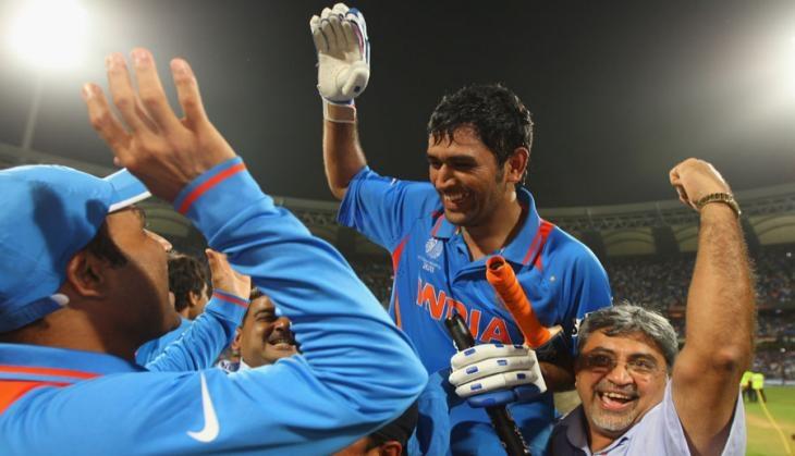 World Cup on 2nd April 2011