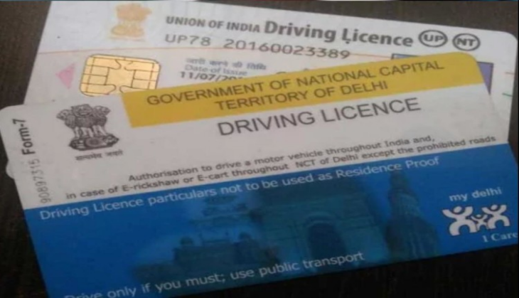 Driving Licence