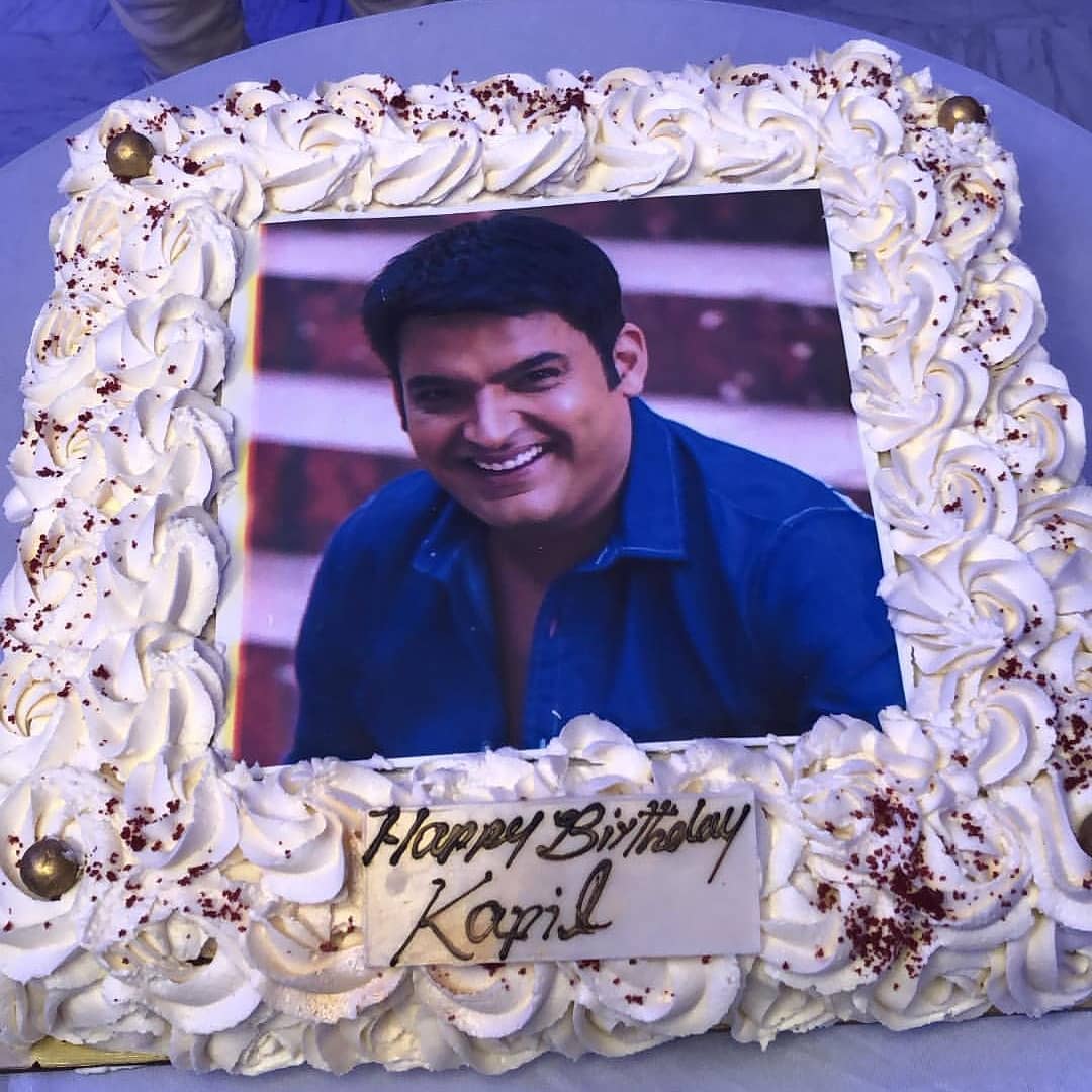 Kapil Sharma celebrates his birthday, reveals which co-actor he will block on social media