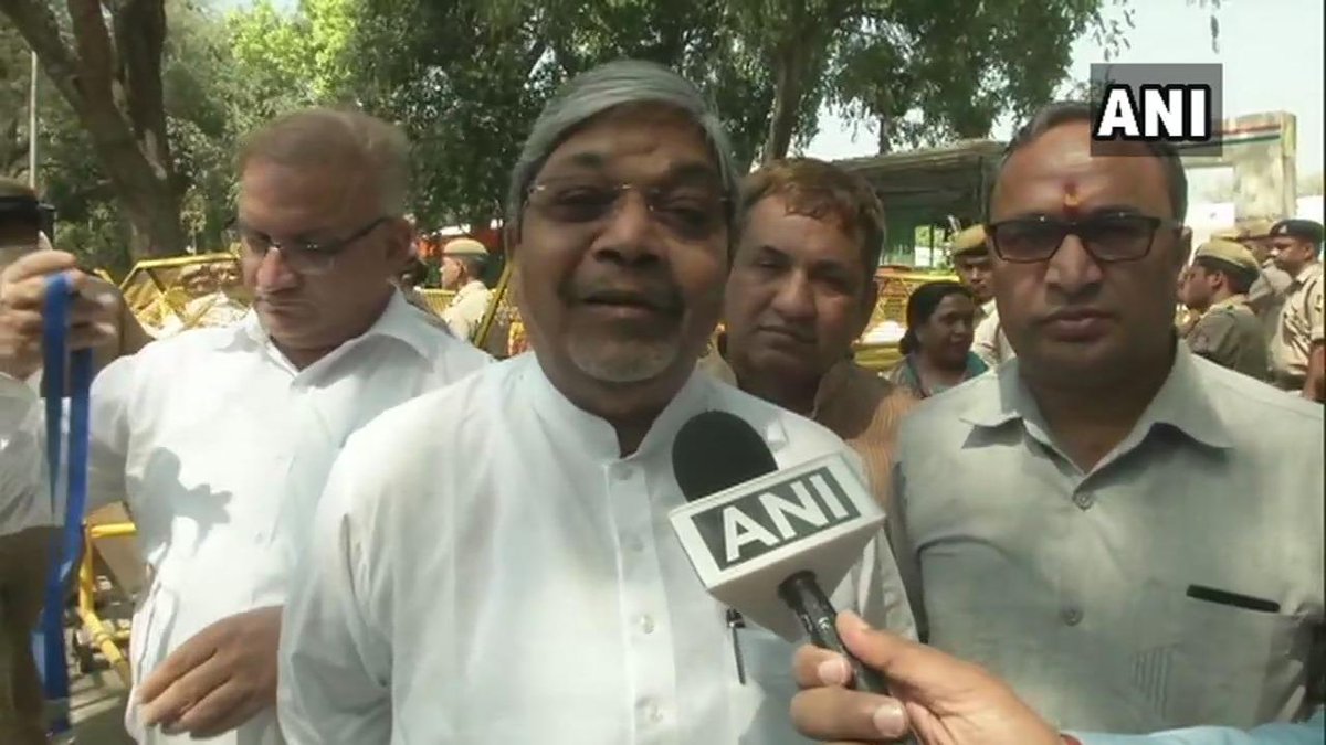 Congress Manifesto 2019: 'We will initiate an inquiry into Rafale if voted to power,' claims Bhalchandra Mungekar
