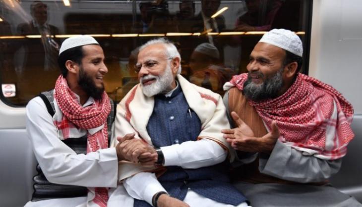 modi muslim