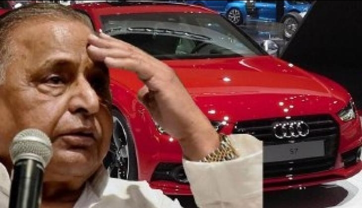 mulayam singh yadav
