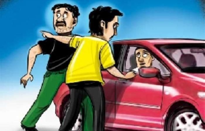 Weird! Delhi man along with friends loot cab driver to celebrate girlfriend's birthday; here’s what happens next