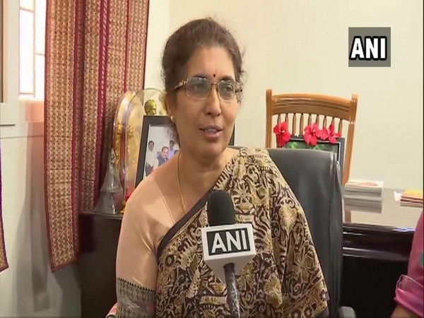 Tejaswini appointed Karnataka BJP vice president after being denied LS polls ticket
