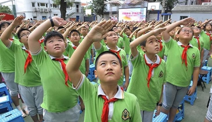 china school