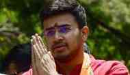 BJP MP Tejasvi Surya grilled by Delhi Police over CM Kejriwal's house attack probe 
