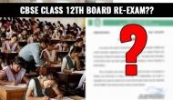 Alert! CBSE releases a notification on fake viral notice about re-exam of Class 12 Physics and Economics papers