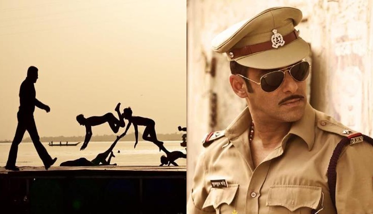 Salman Khan becomes co-director for Prabhu Deva directorial Dabangg 3