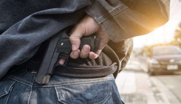 Gun